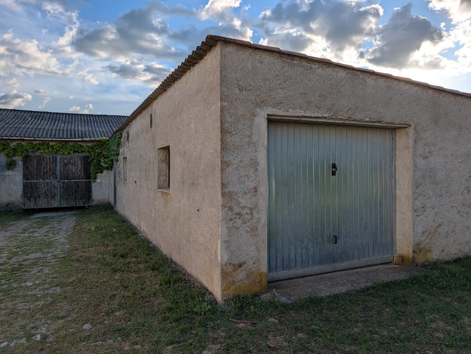 Le domaine · Extérieur